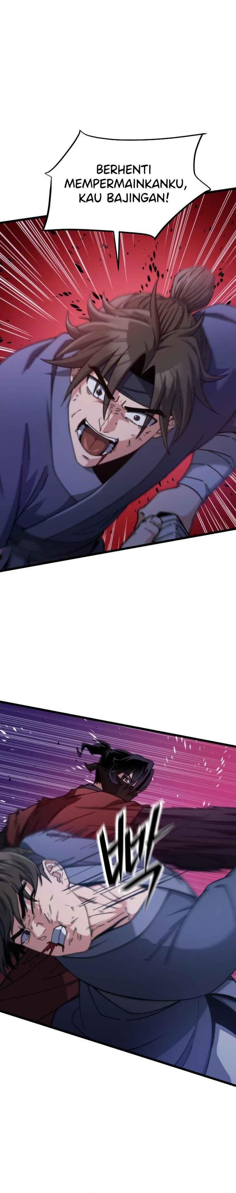 The Genius Girl Who Hides the Martial World’s Public Enemy Chapter 04 Gambar 10