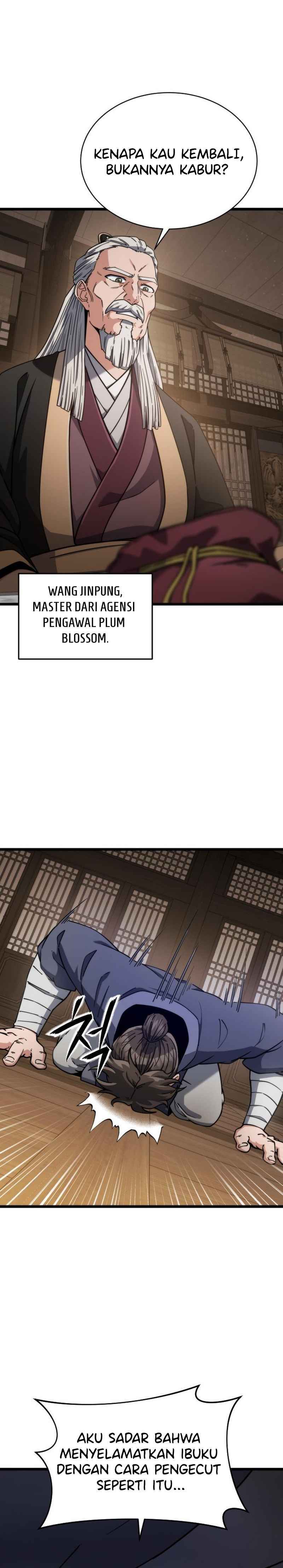 The Genius Girl Who Hides the Martial World’s Public Enemy Chapter 04 Gambar 14