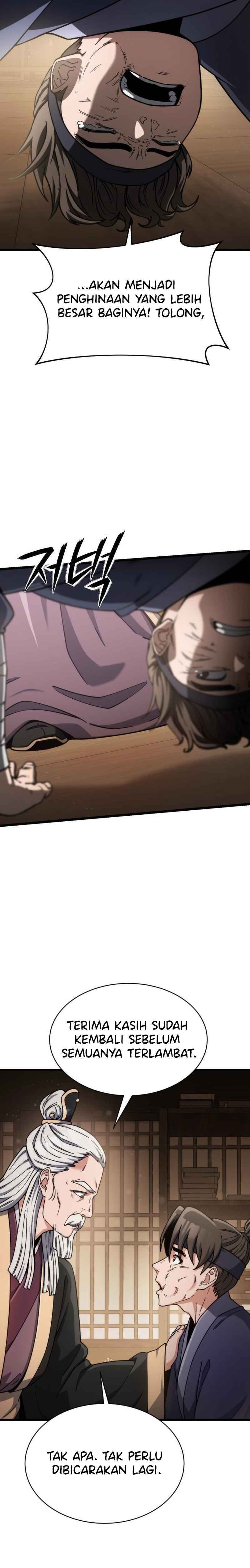 The Genius Girl Who Hides the Martial World’s Public Enemy Chapter 04 Gambar 15