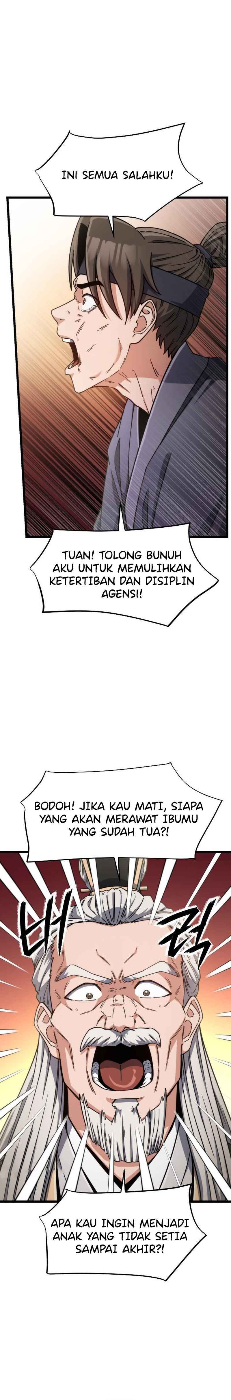 The Genius Girl Who Hides the Martial World’s Public Enemy Chapter 04 Gambar 16