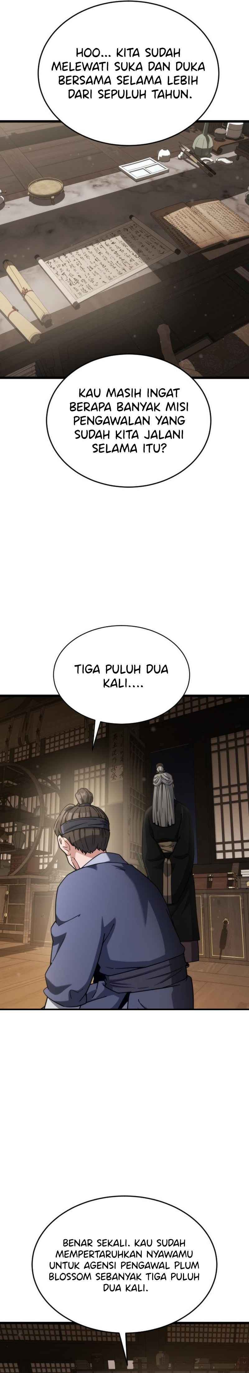 The Genius Girl Who Hides the Martial World’s Public Enemy Chapter 04 Gambar 17