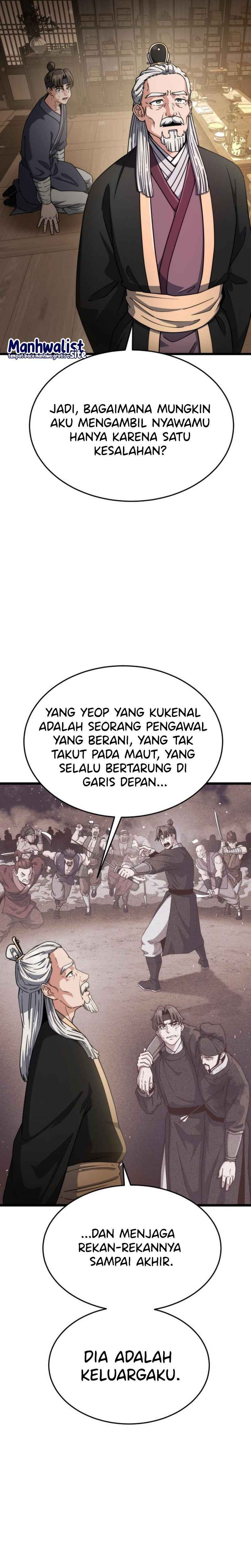 The Genius Girl Who Hides the Martial World’s Public Enemy Chapter 04 Gambar 18