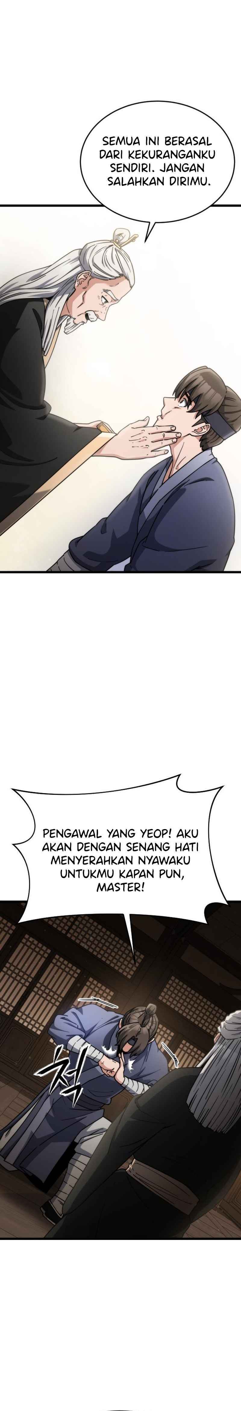 The Genius Girl Who Hides the Martial World’s Public Enemy Chapter 04 Gambar 20