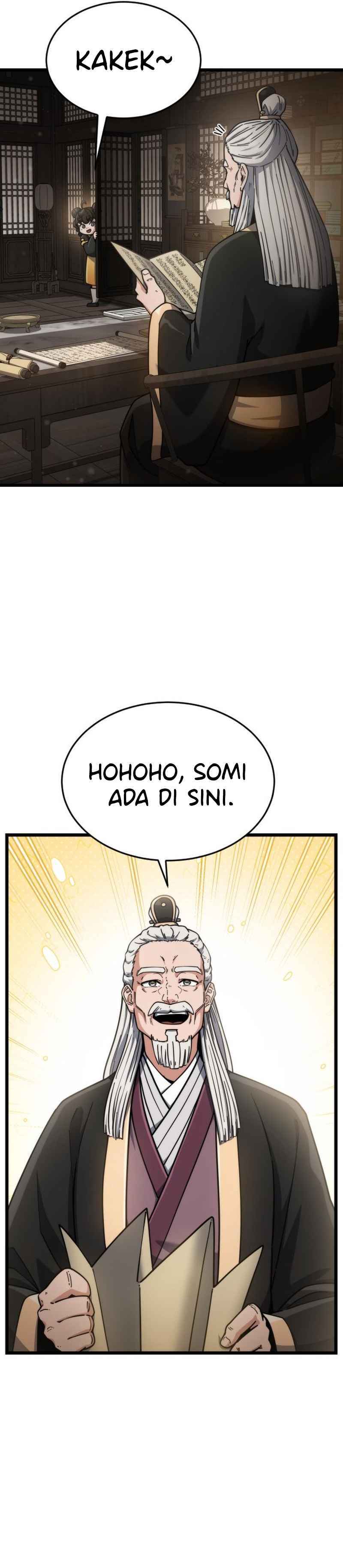 The Genius Girl Who Hides the Martial World’s Public Enemy Chapter 04 Gambar 23