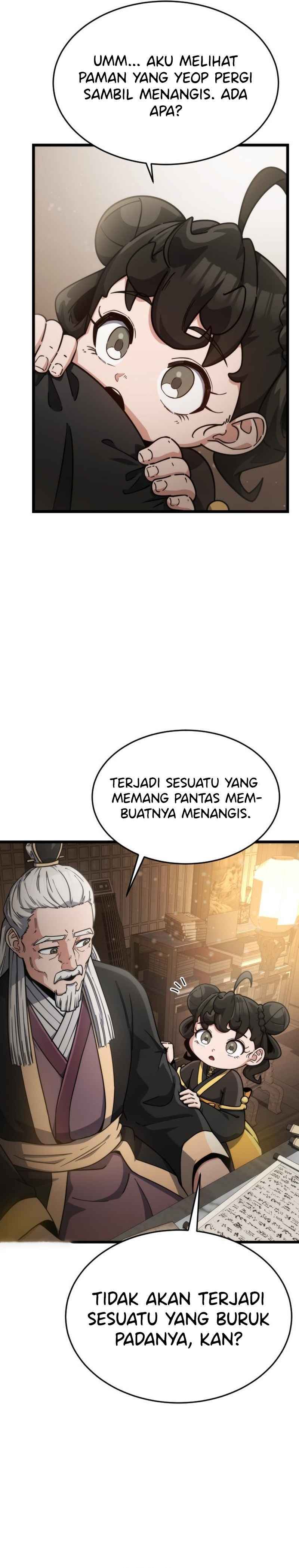 The Genius Girl Who Hides the Martial World’s Public Enemy Chapter 04 Gambar 25