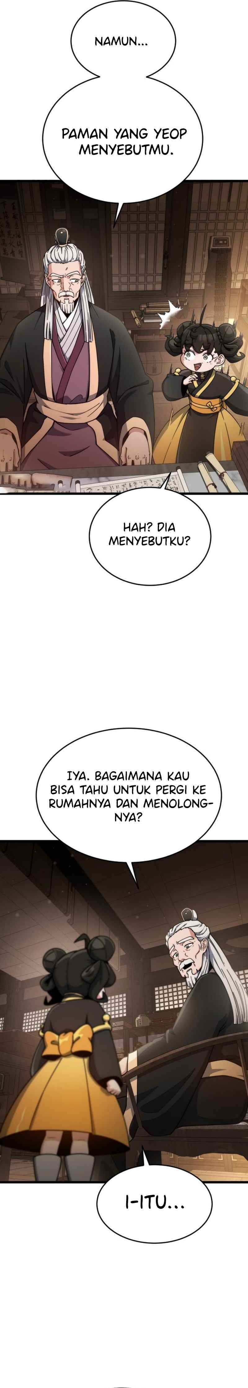 The Genius Girl Who Hides the Martial World’s Public Enemy Chapter 04 Gambar 27