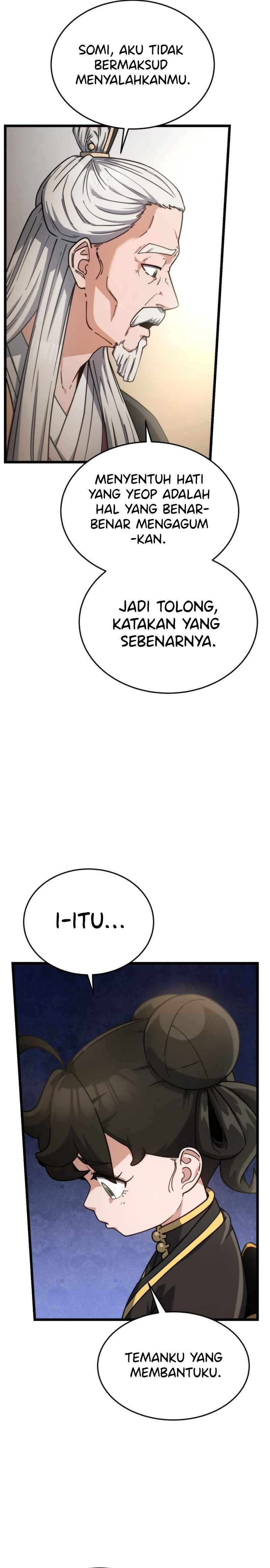 The Genius Girl Who Hides the Martial World’s Public Enemy Chapter 04 Gambar 28