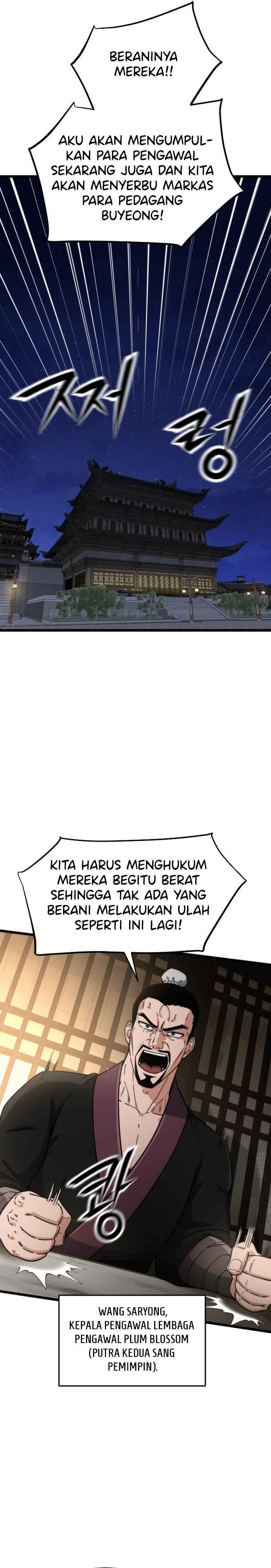 The Genius Girl Who Hides the Martial World’s Public Enemy Chapter 04 Gambar 33