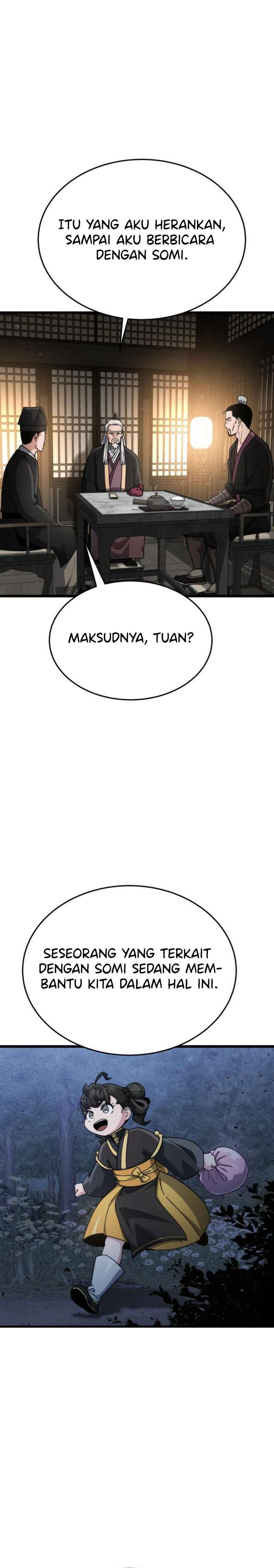 The Genius Girl Who Hides the Martial World’s Public Enemy Chapter 04 Gambar 35