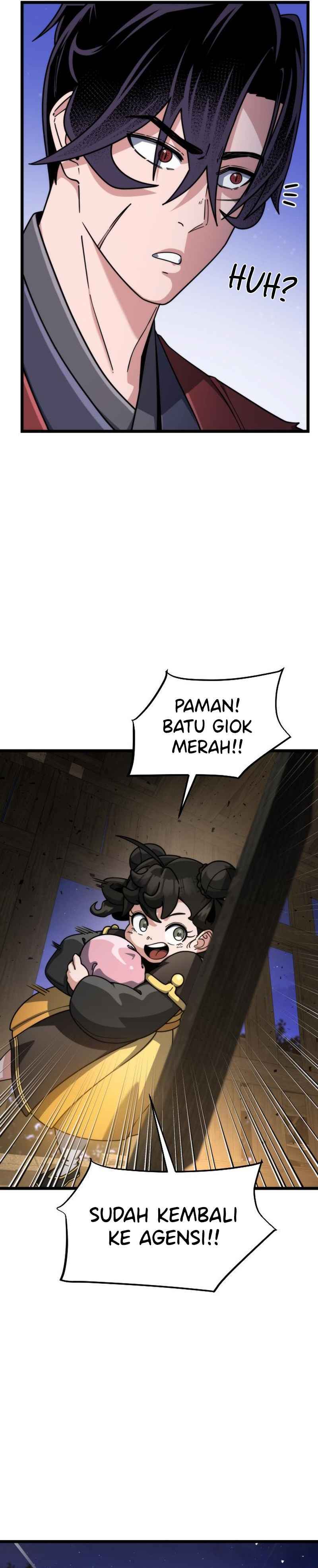 The Genius Girl Who Hides the Martial World’s Public Enemy Chapter 04 Gambar 42