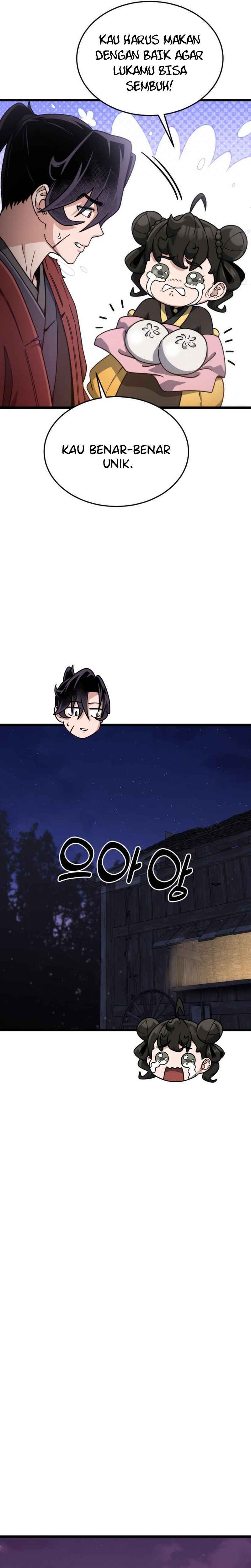 The Genius Girl Who Hides the Martial World’s Public Enemy Chapter 04 Gambar 44