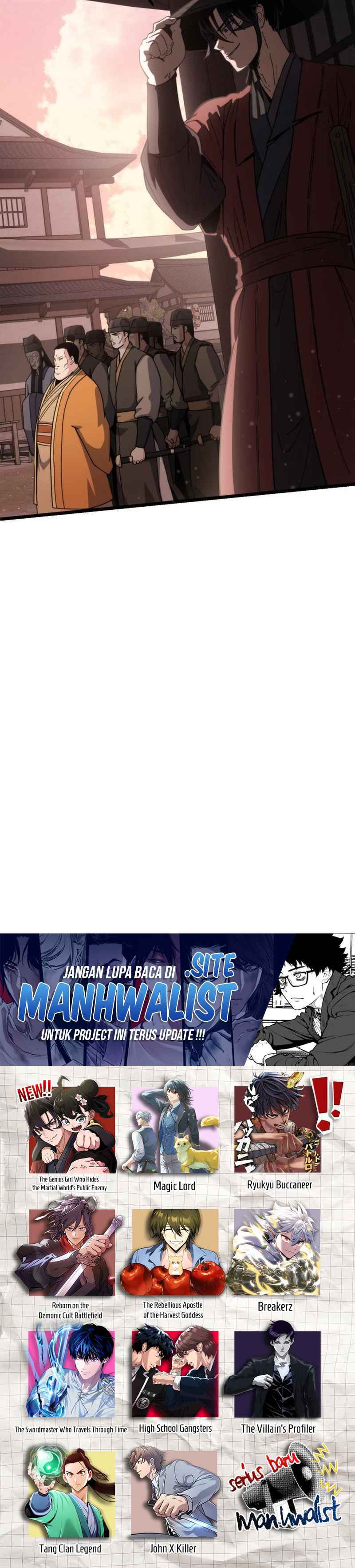 The Genius Girl Who Hides the Martial World’s Public Enemy Chapter 04 Gambar 47