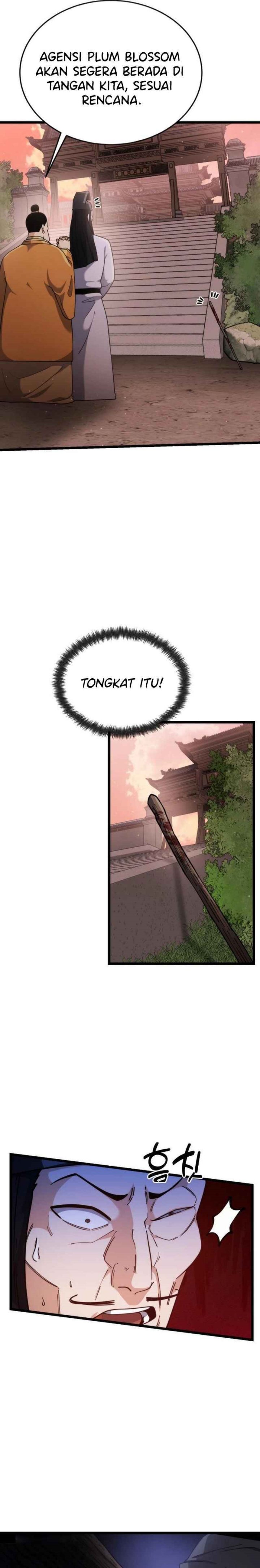 The Genius Girl Who Hides the Martial World’s Public Enemy Chapter 05 Gambar 3