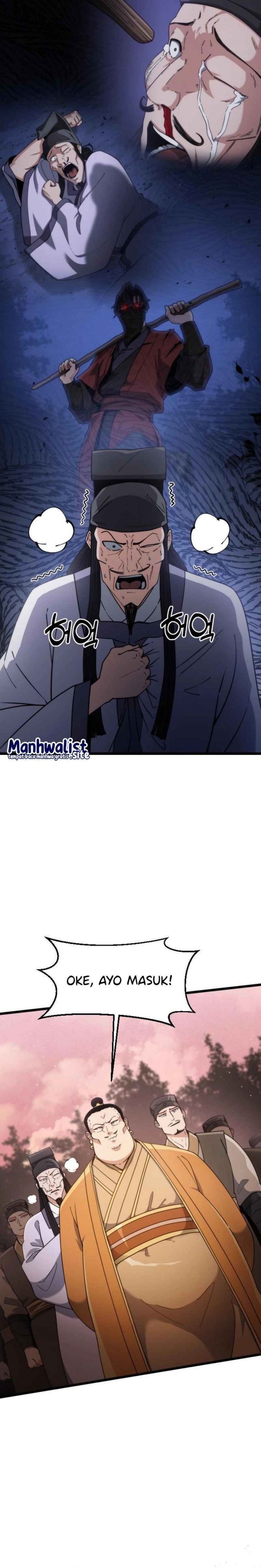 The Genius Girl Who Hides the Martial World’s Public Enemy Chapter 05 Gambar 4