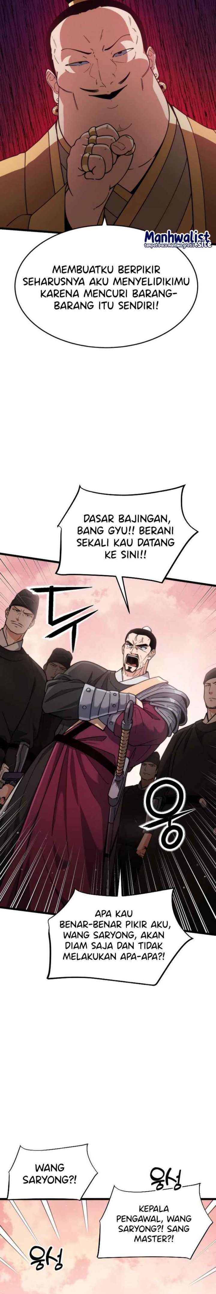 The Genius Girl Who Hides the Martial World’s Public Enemy Chapter 05 Gambar 7