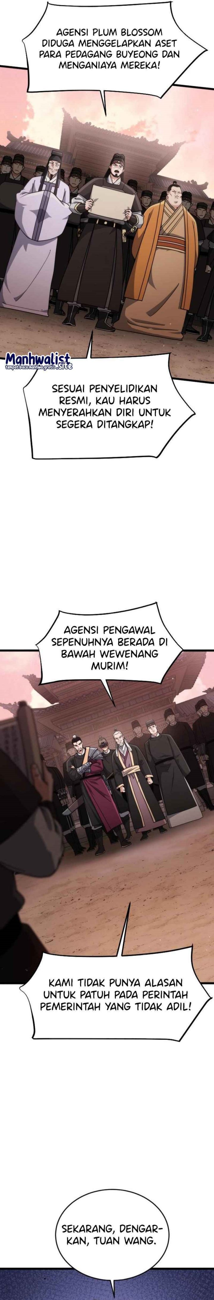 The Genius Girl Who Hides the Martial World’s Public Enemy Chapter 05 Gambar 11