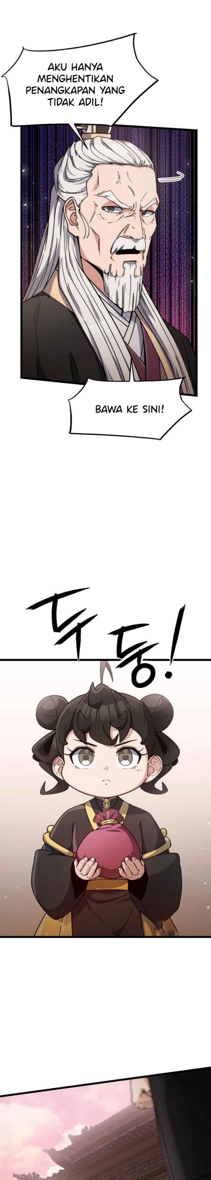 The Genius Girl Who Hides the Martial World’s Public Enemy Chapter 05 Gambar 15