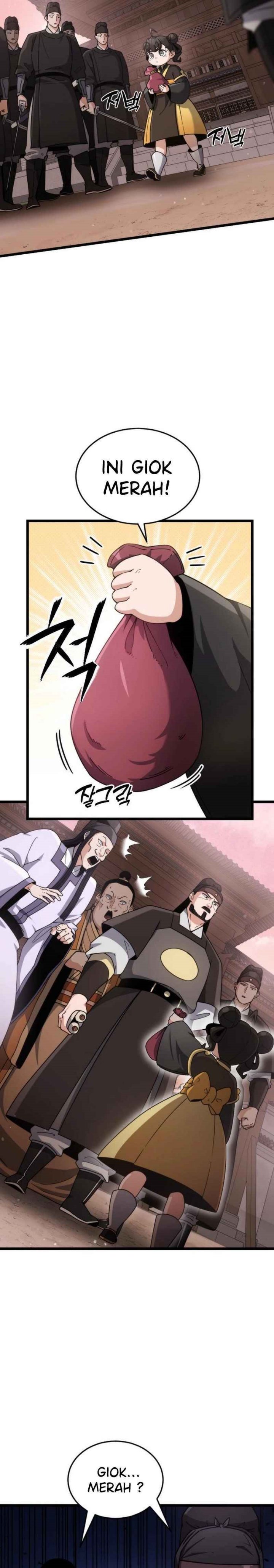 The Genius Girl Who Hides the Martial World’s Public Enemy Chapter 05 Gambar 16