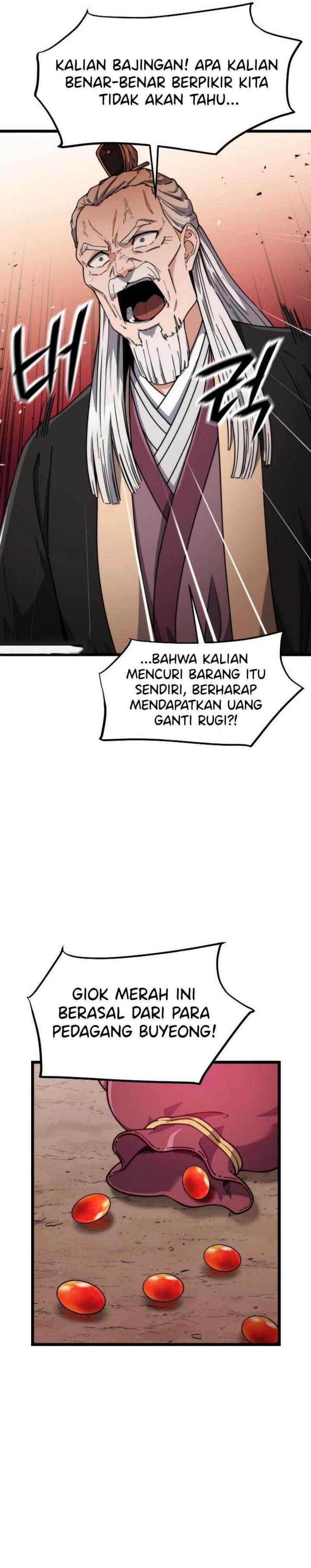 The Genius Girl Who Hides the Martial World’s Public Enemy Chapter 05 Gambar 19