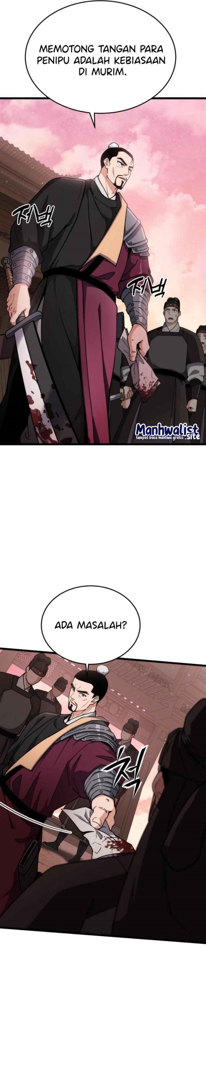 The Genius Girl Who Hides the Martial World’s Public Enemy Chapter 05 Gambar 30