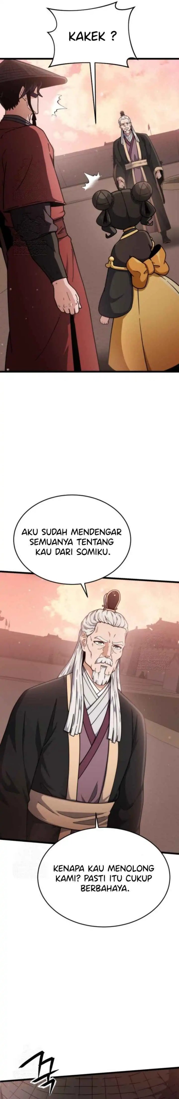 The Genius Girl Who Hides the Martial World’s Public Enemy Chapter 06 Gambar 3