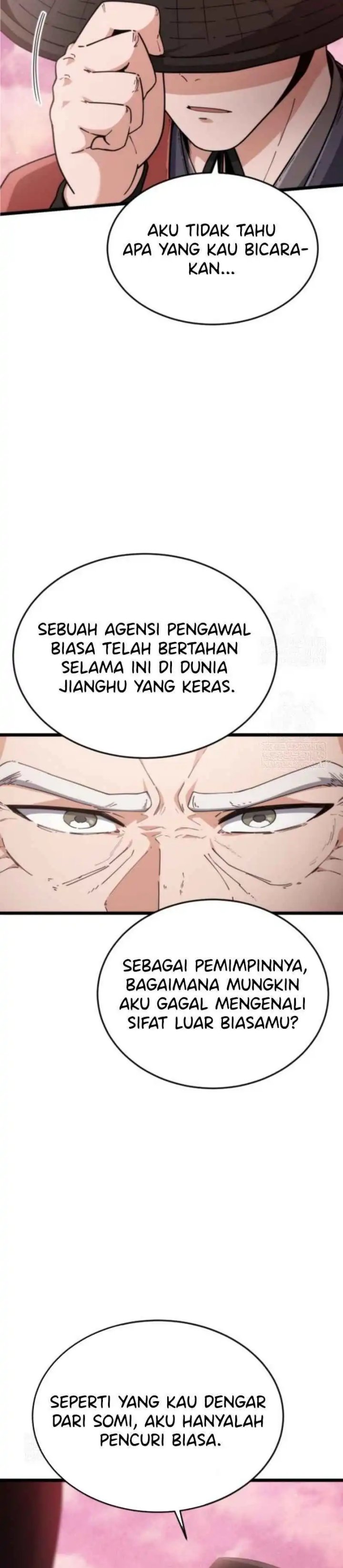 The Genius Girl Who Hides the Martial World’s Public Enemy Chapter 06 Gambar 4