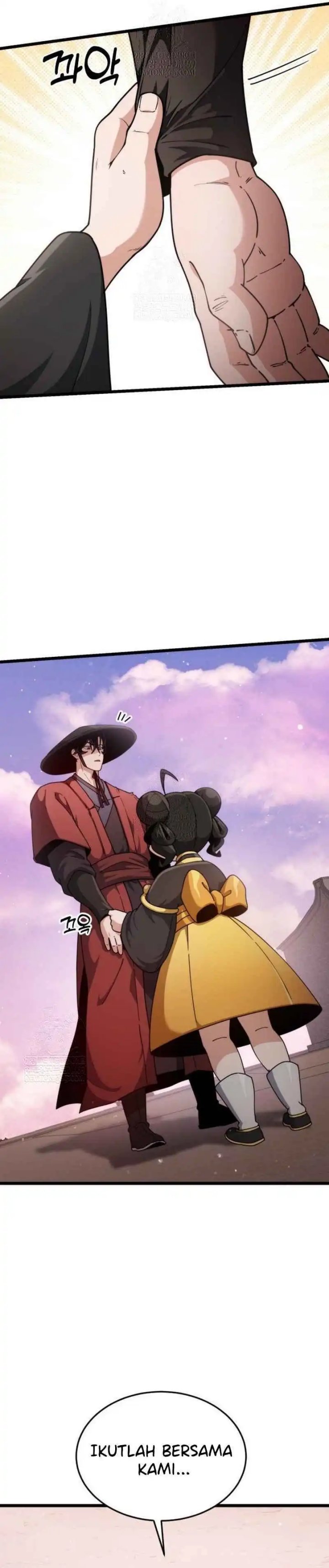 The Genius Girl Who Hides the Martial World’s Public Enemy Chapter 06 Gambar 9