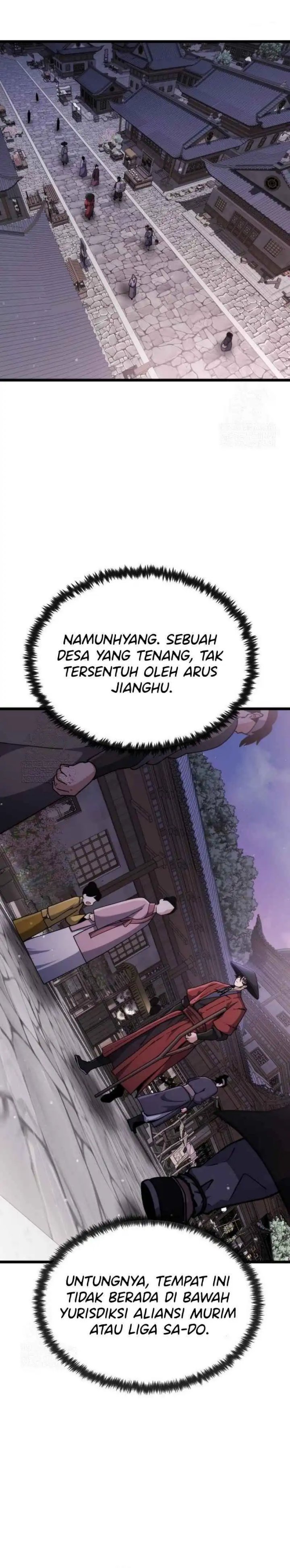 The Genius Girl Who Hides the Martial World’s Public Enemy Chapter 06 Gambar 11