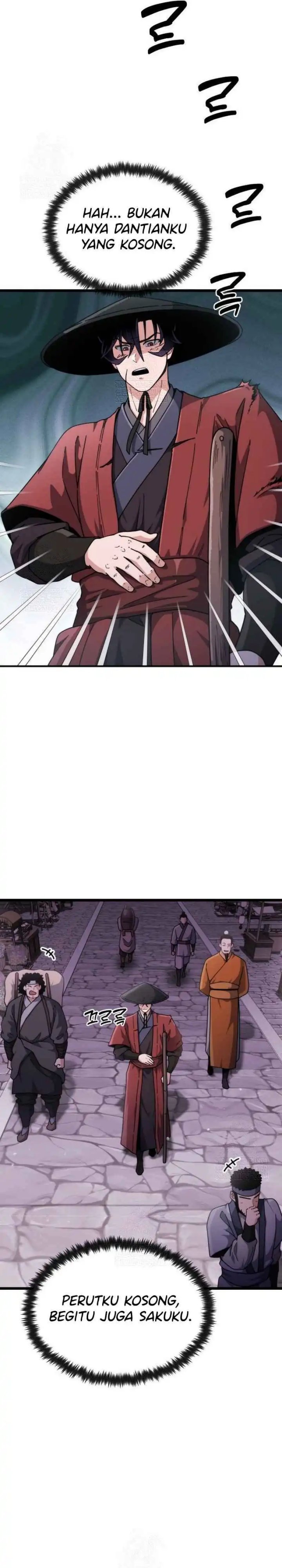 The Genius Girl Who Hides the Martial World’s Public Enemy Chapter 06 Gambar 14