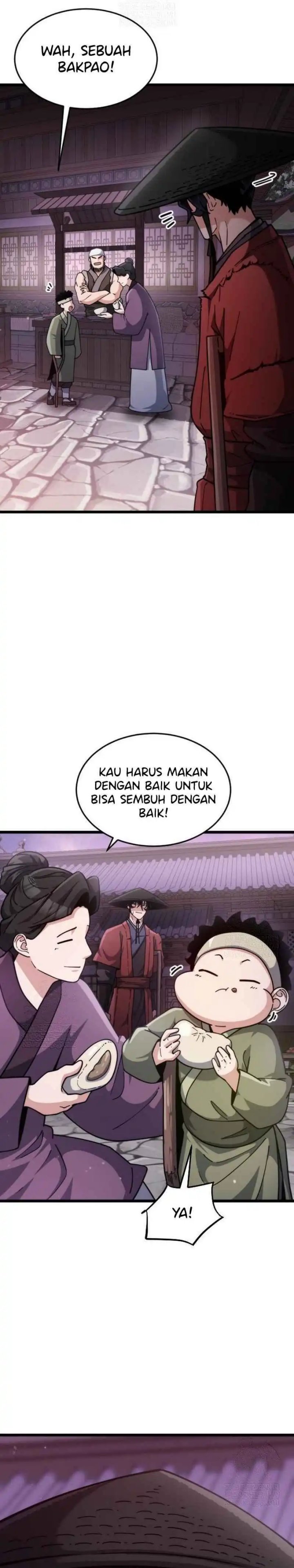 The Genius Girl Who Hides the Martial World’s Public Enemy Chapter 06 Gambar 15
