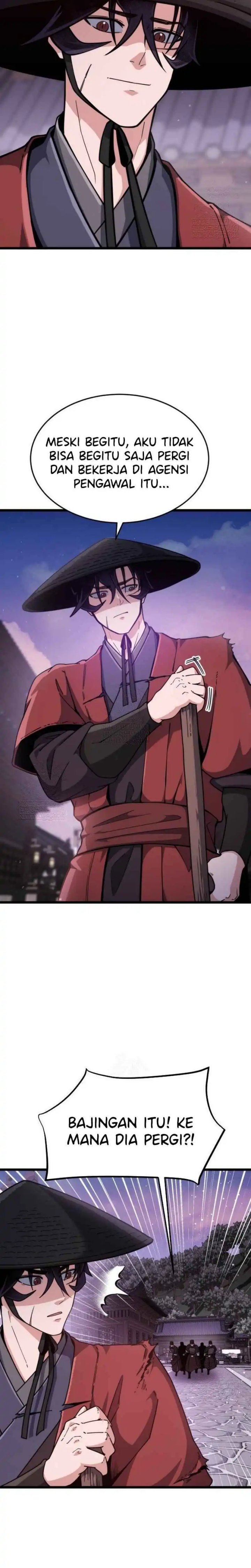 The Genius Girl Who Hides the Martial World’s Public Enemy Chapter 06 Gambar 16