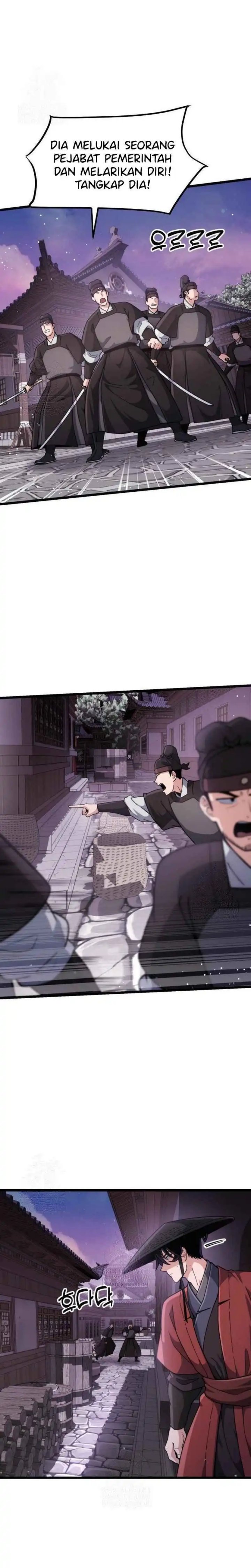 The Genius Girl Who Hides the Martial World’s Public Enemy Chapter 06 Gambar 17