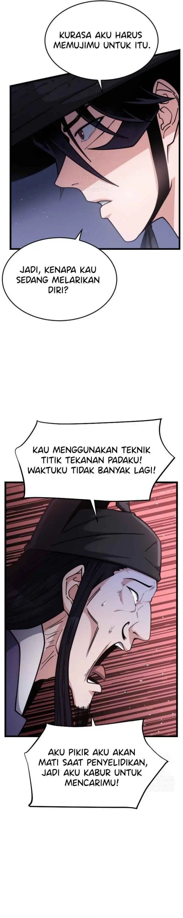 The Genius Girl Who Hides the Martial World’s Public Enemy Chapter 06 Gambar 21