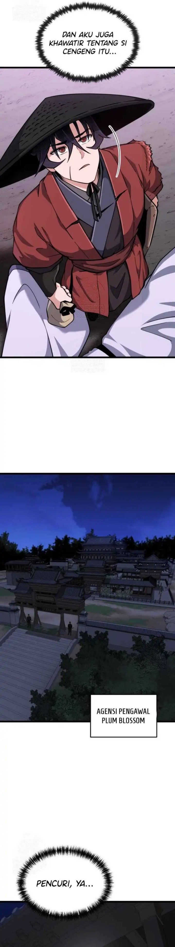 The Genius Girl Who Hides the Martial World’s Public Enemy Chapter 06 Gambar 29