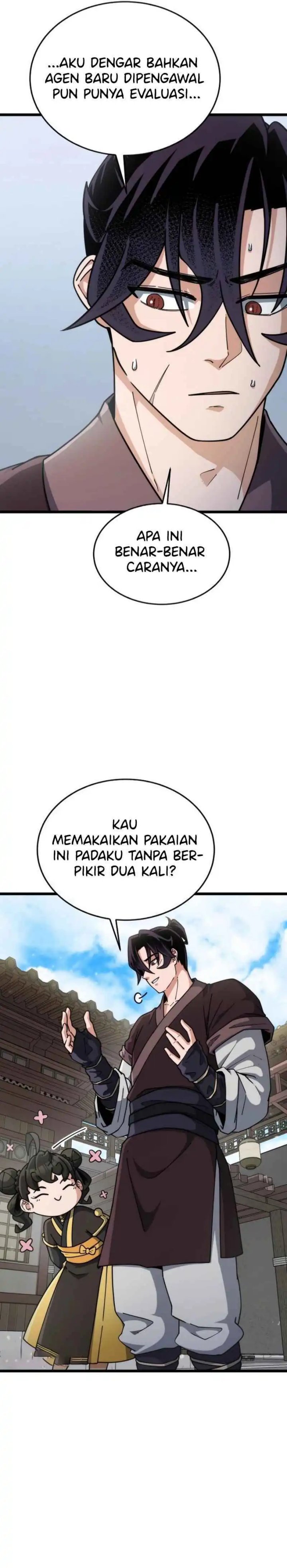 The Genius Girl Who Hides the Martial World’s Public Enemy Chapter 07 Gambar 2