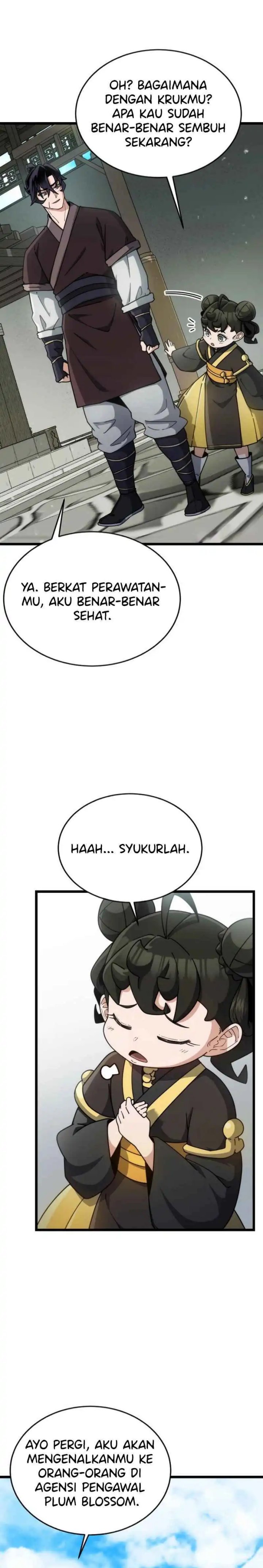 The Genius Girl Who Hides the Martial World’s Public Enemy Chapter 07 Gambar 4