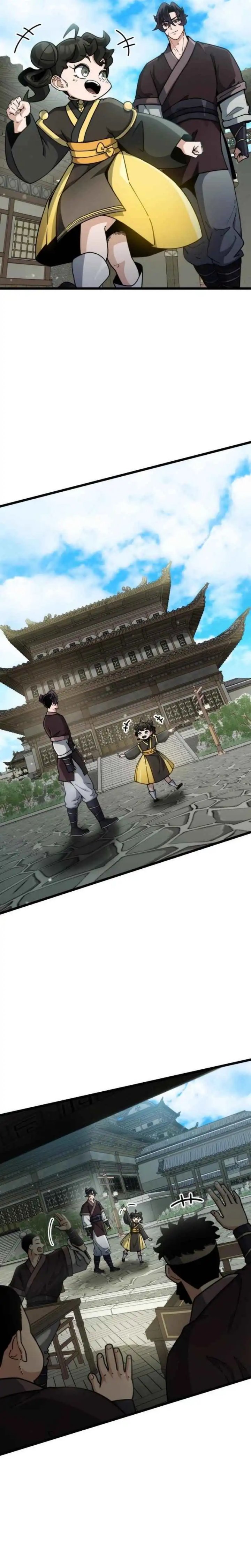 The Genius Girl Who Hides the Martial World’s Public Enemy Chapter 07 Gambar 5