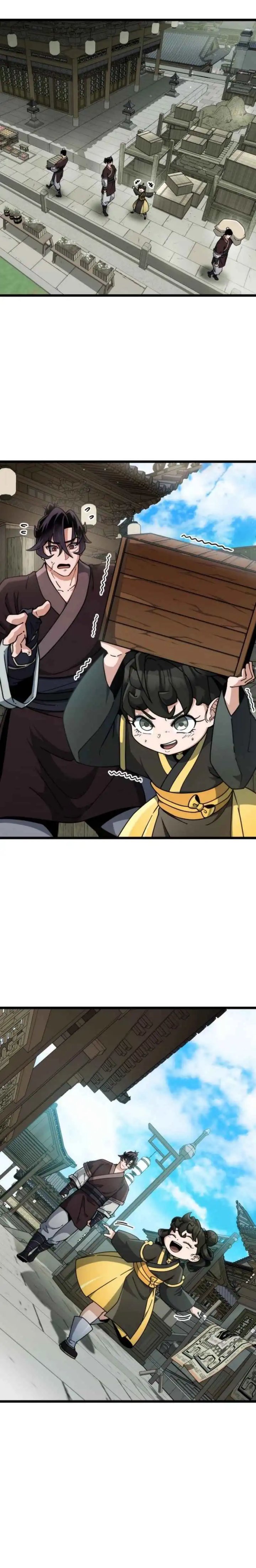 The Genius Girl Who Hides the Martial World’s Public Enemy Chapter 07 Gambar 6