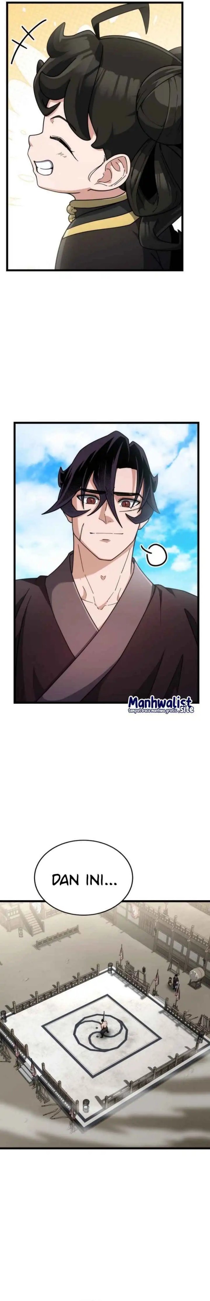 The Genius Girl Who Hides the Martial World’s Public Enemy Chapter 07 Gambar 7