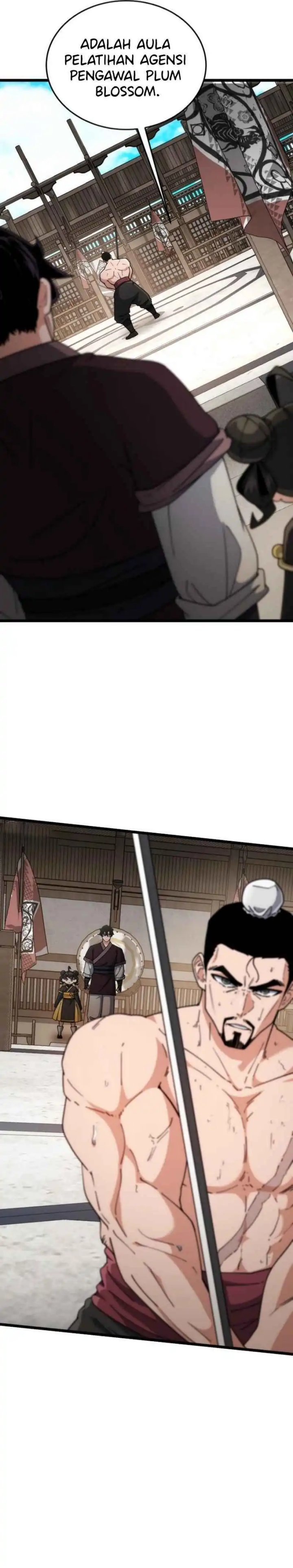 The Genius Girl Who Hides the Martial World’s Public Enemy Chapter 07 Gambar 8