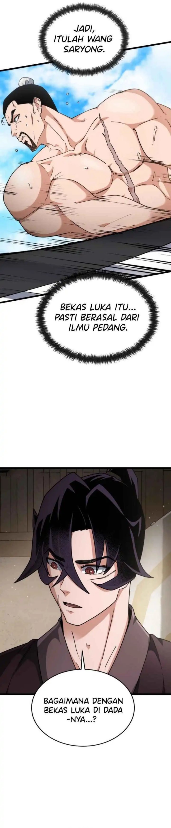 The Genius Girl Who Hides the Martial World’s Public Enemy Chapter 07 Gambar 11