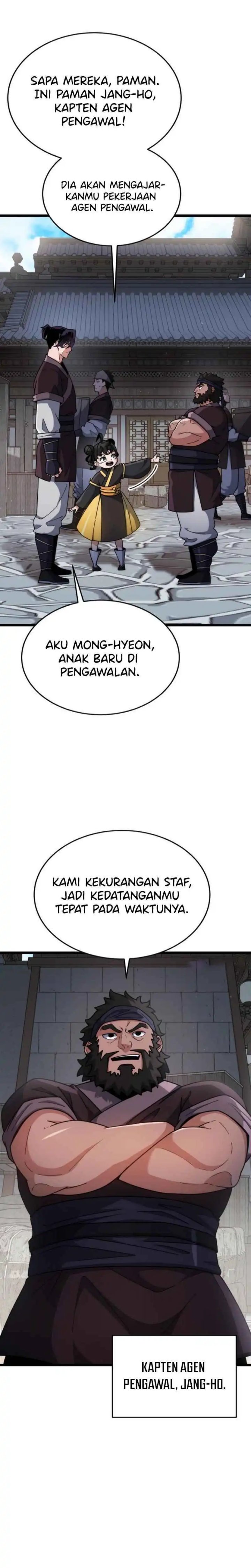 The Genius Girl Who Hides the Martial World’s Public Enemy Chapter 07 Gambar 14