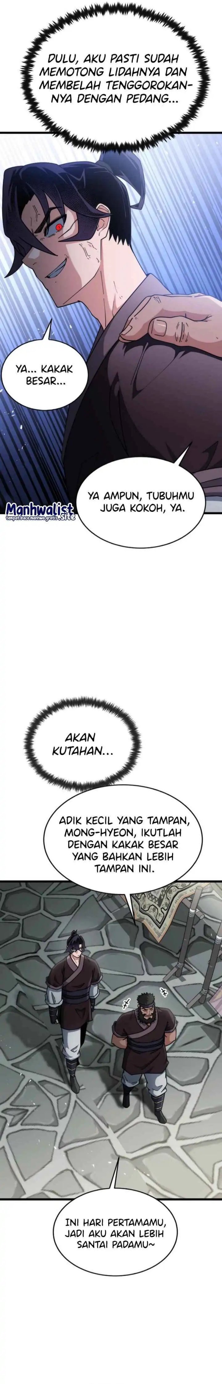 The Genius Girl Who Hides the Martial World’s Public Enemy Chapter 07 Gambar 18