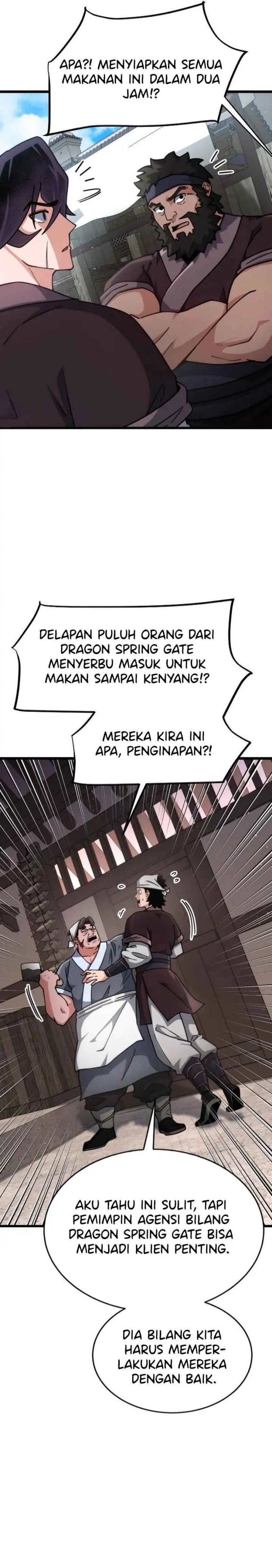The Genius Girl Who Hides the Martial World’s Public Enemy Chapter 07 Gambar 22
