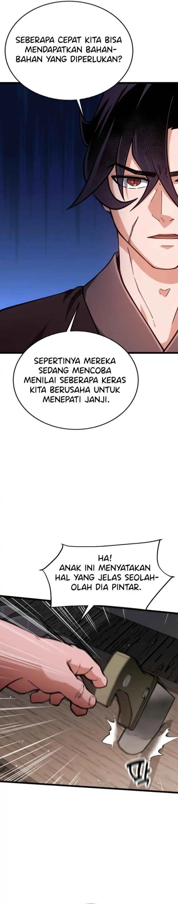The Genius Girl Who Hides the Martial World’s Public Enemy Chapter 07 Gambar 26