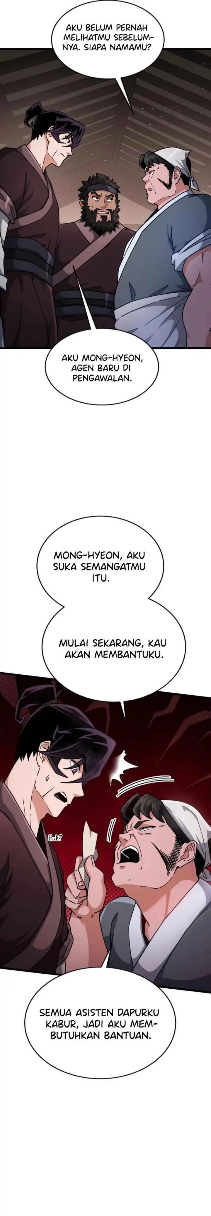 The Genius Girl Who Hides the Martial World’s Public Enemy Chapter 07 Gambar 27