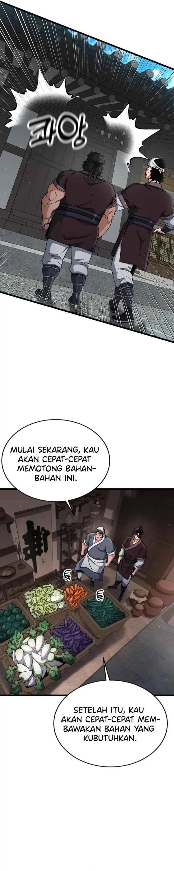 The Genius Girl Who Hides the Martial World’s Public Enemy Chapter 07 Gambar 28