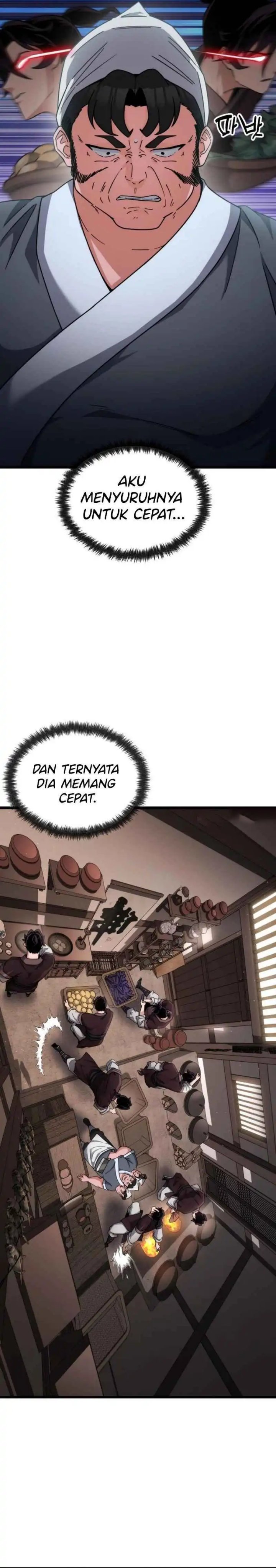 The Genius Girl Who Hides the Martial World’s Public Enemy Chapter 07 Gambar 31