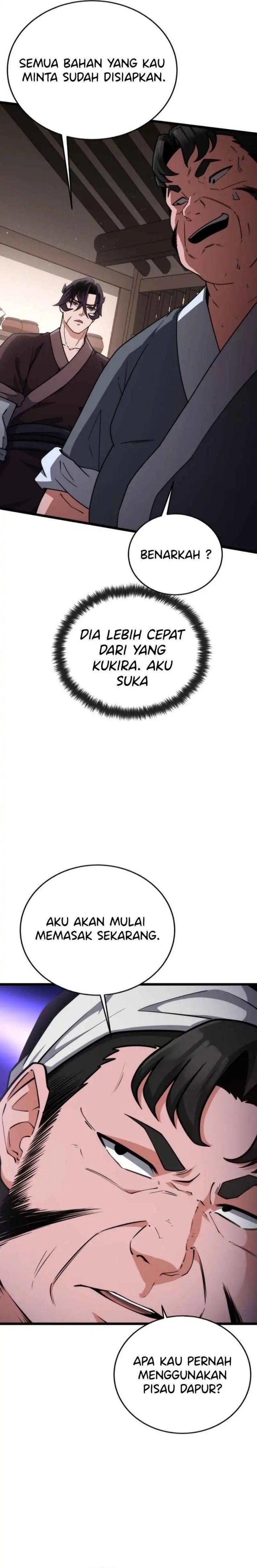 The Genius Girl Who Hides the Martial World’s Public Enemy Chapter 07 Gambar 33