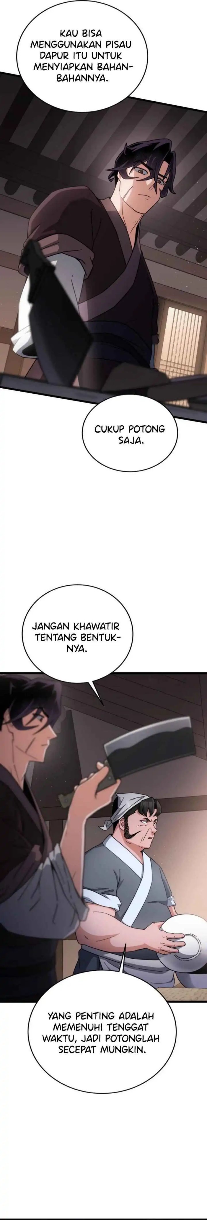 The Genius Girl Who Hides the Martial World’s Public Enemy Chapter 07 Gambar 34